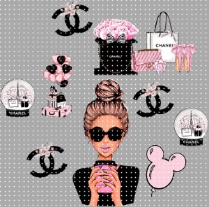 cup lid design-BG 2146